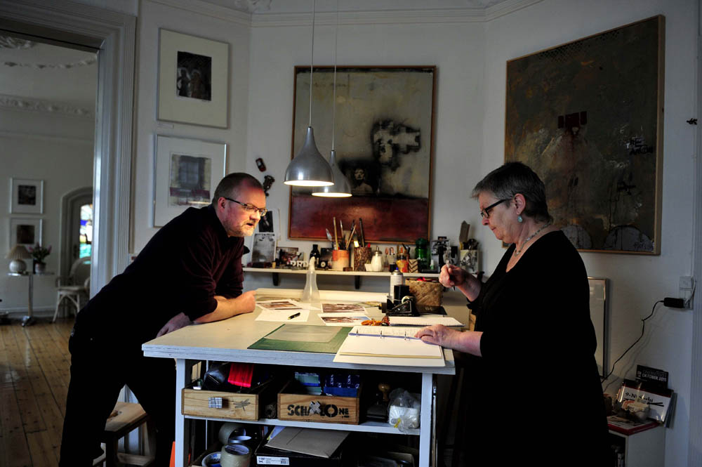 lars og lisbeth