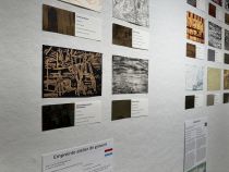 Project Babel, Galleria Ratamo, Jyväskylä, Finland, 13. december 2023 - 14. januar 2024. Foto: Lars Pryds