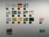 Project Babel, Galleria Ratamo, Jyväskylä, Finland, 13. december 2023 - 14. januar 2024. Foto: Lars Pryds