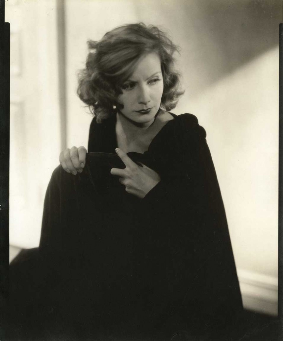 Edward Steichen: Greta Garbo, 1928