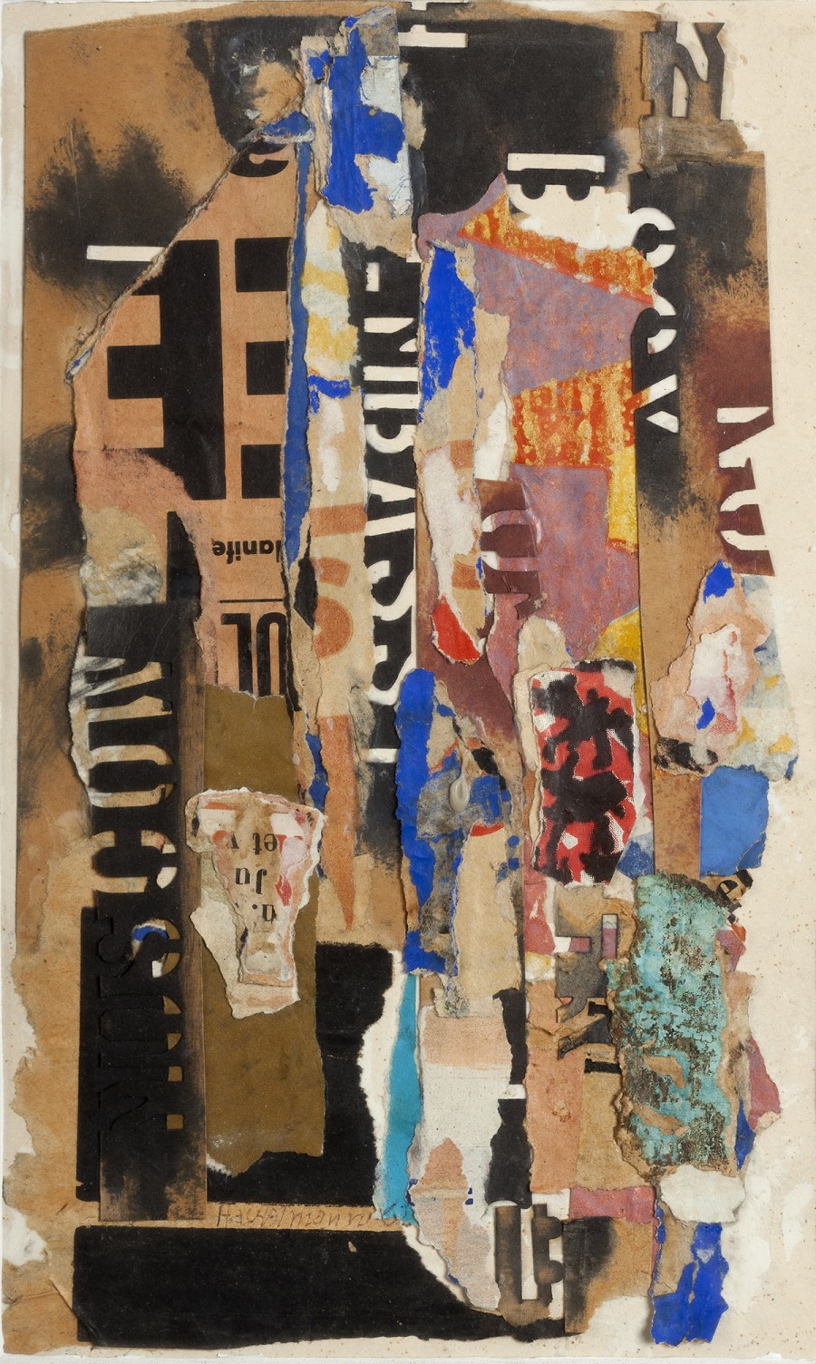 Sven-Hauptmann_Collage-1962_35x21cm