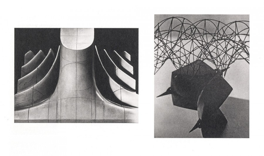 Man Ray: Mathematical Objects, 1934-35. Gelatin Silver Print.