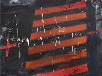 Lars Pryds: Fra serien: "Bybilleder", 2007.