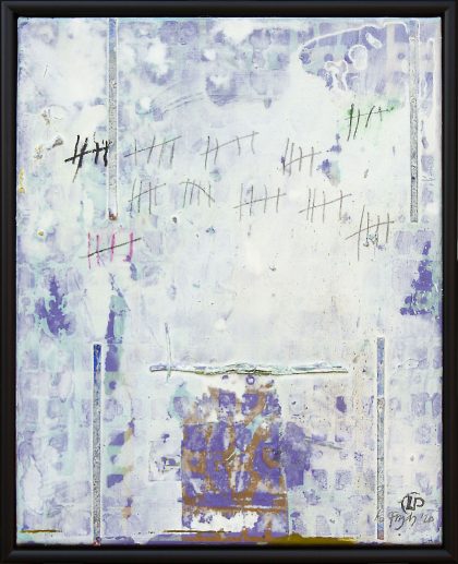 Lars Pryds: “55 streger”, 2020.