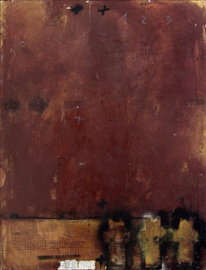Lars Pryds: "I Love Her (Tre Kors)", 1999.