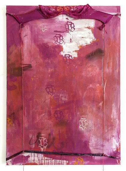 Lars Pryds: "Blomster-Bra", 2016.