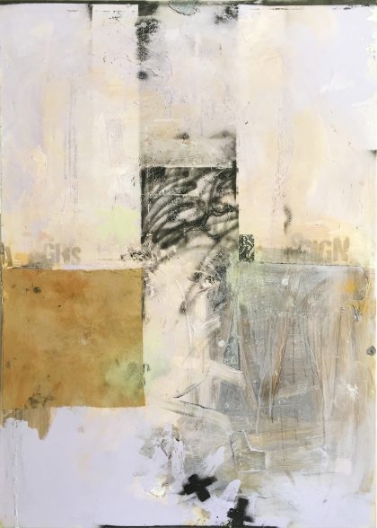 Lars Pryds: Uden titel, 2016.