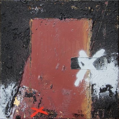 Lars Pryds: "The Door", 2017.