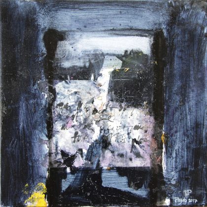 Lars Pryds: "The Window", 2017.