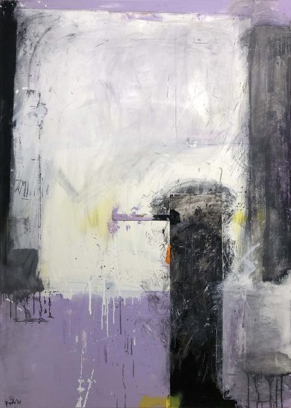 Lars Pryds: Untitled ("Blönduós Revisited"), 2021.